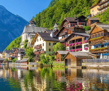 Wenen/Bratislava: Hallstatt, Salzburg, Melk, Dürnstein Tour