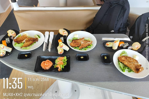 Similan Catamaran Small Group Day Tour From Phuket/Khao Lak