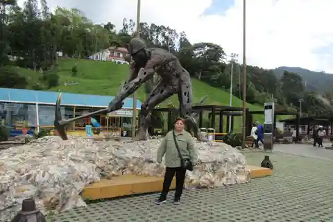 ZIPAQUIRA transferência para a Catedral de Sal