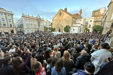 Zambombas of Jerez