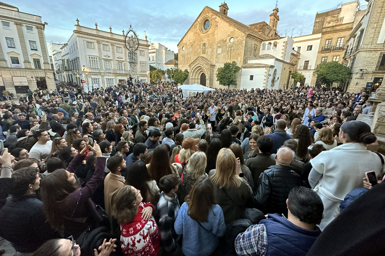 Zambombas of Jerez