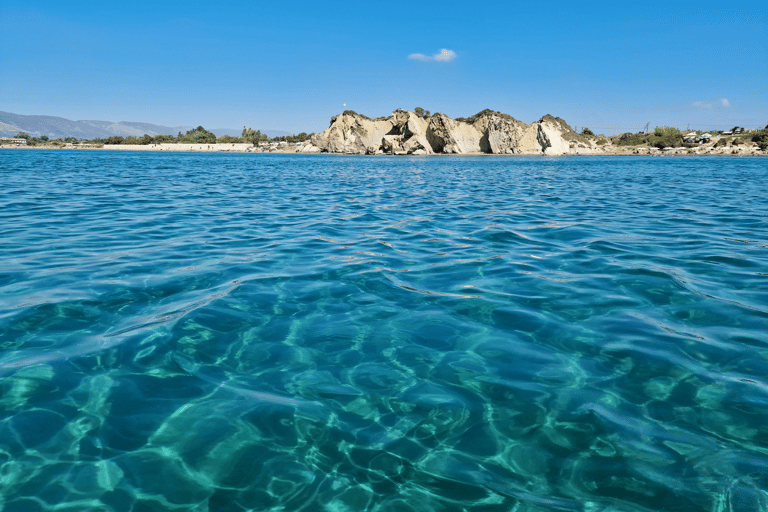 Zakynthos: Small Group Turtle Tour with Swim Stops