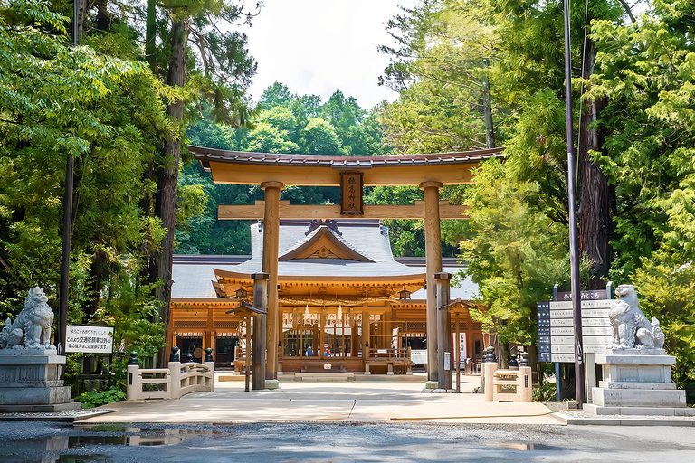 Kamikochi Day Tour from Nagoya: Discover the Pristine Valley