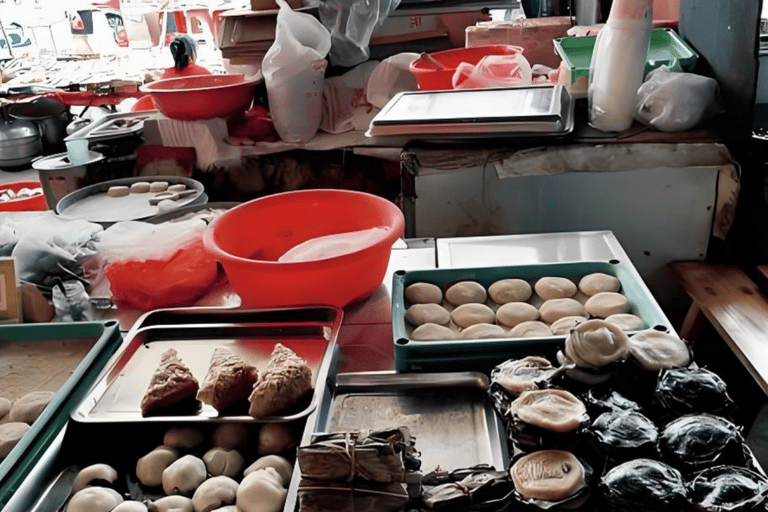 Yangshuo: Electric Scooter Tour with Painting Class PROMOTION-Yangshuo:Electric Scooter Tour with Painting Class