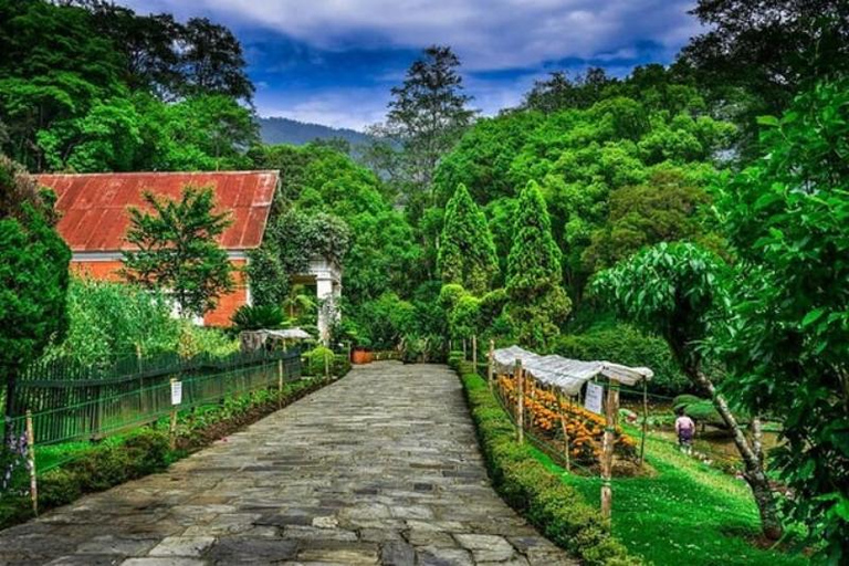 From Kathmandu: Chapakharka Hike & Godavari Botanical Garden