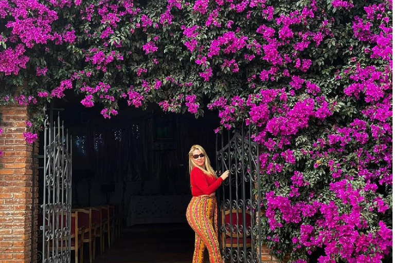 Quetzalapan + Chignahuapan: visit the sphere factory and its surroundings