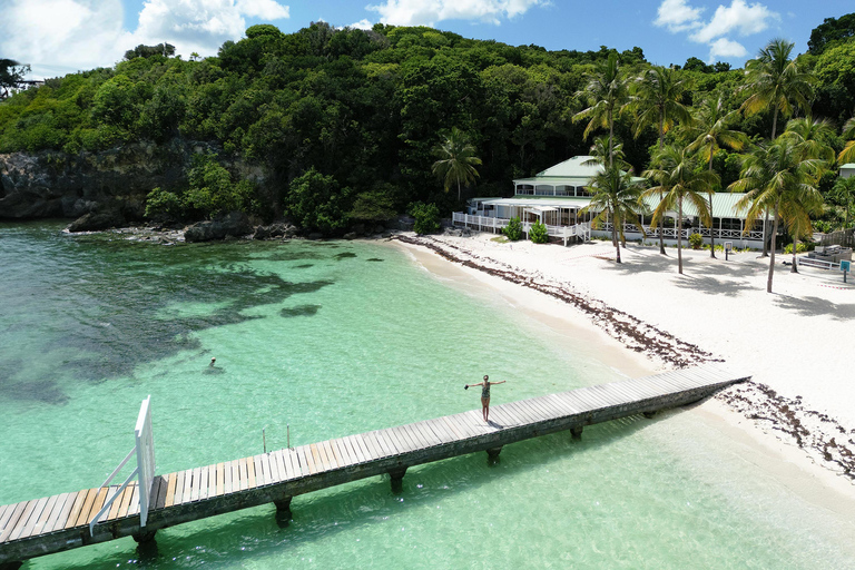 Sainte-Anne: Private Photoshoot on Caravelle Beach Full day of shooting PHOTOS + DRONE on your excursions/event