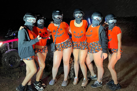 Splendora: 45-Minute Night ATV Tour with Photos Included