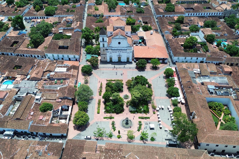 From Medellín: Santa Fé de Antioquia Private Day Trip