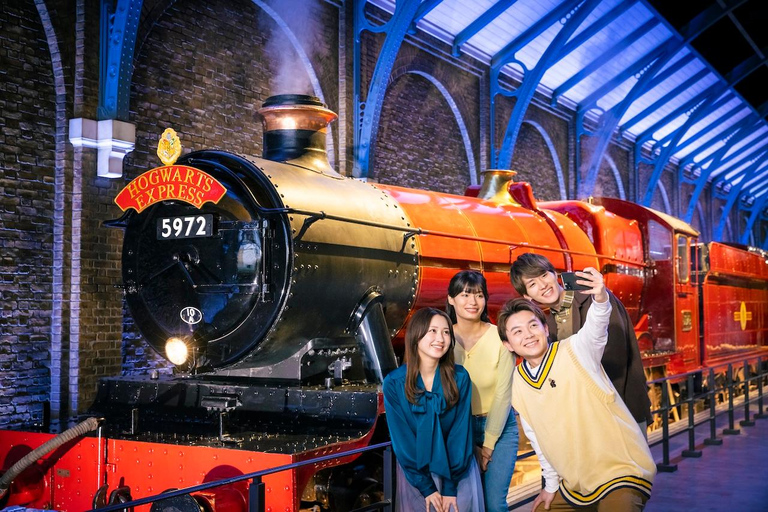 Warner Bros. Studio Tour Tokyo – The Making of Harry Potter Studio Tour Admission Ticket & Bic Camera Tax-Free Coupon