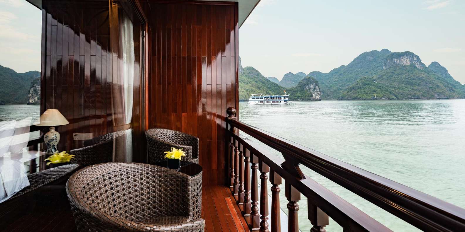 Halong Bay cruise — photo 6