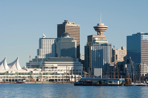 Vancouver Lookout Private Tour with Skip-the-line Tickets