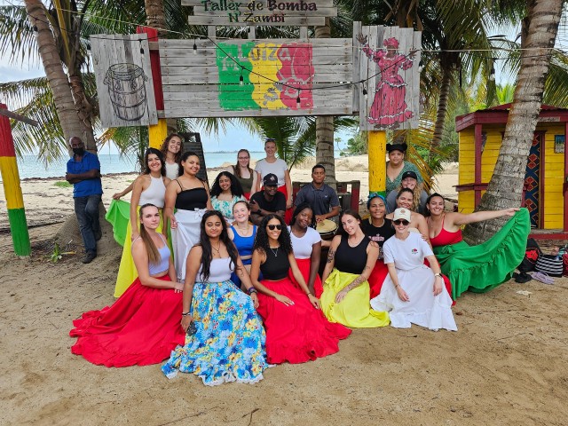 Visit Loiza Cultural Heritage Excursion with Bomba Dance Lesson in Loíza, Puerto Rico