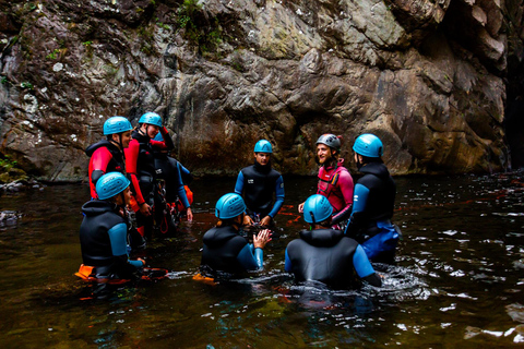 Prades : l'expérience ultime du canyoning !