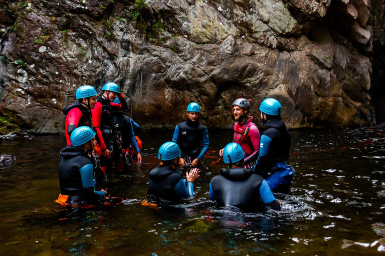 Prades : l'expérience ultime du canyoning !
