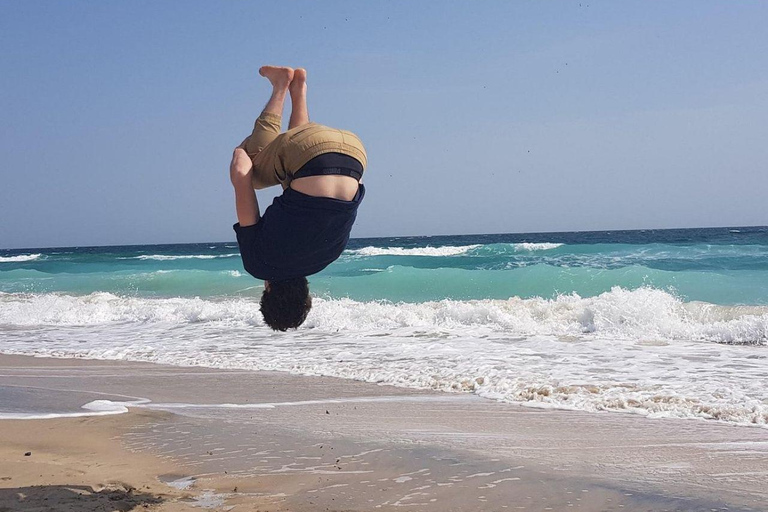 The Desert by Moonlight: Guided Ride with Tea & Stargazing Private:Desert by Moonlight Guided Ride with Tea &Stargazing