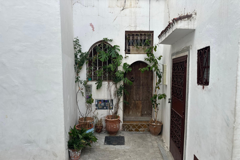 Walking Tour of Tangier