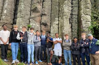 Belfast: Rundgänge und Taxitouren