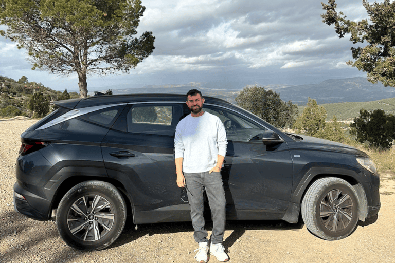 From Valencia: Coast & Mountains Customized Private Day Trip