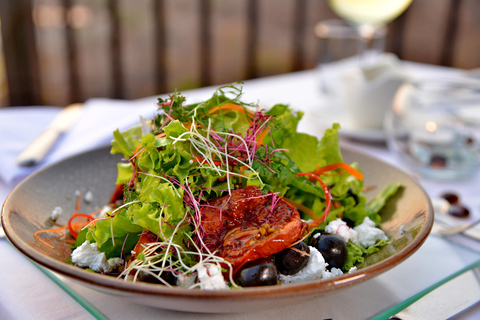 MaKuwa-Kuwa Restaurant Dining Experience | Victoria Falls