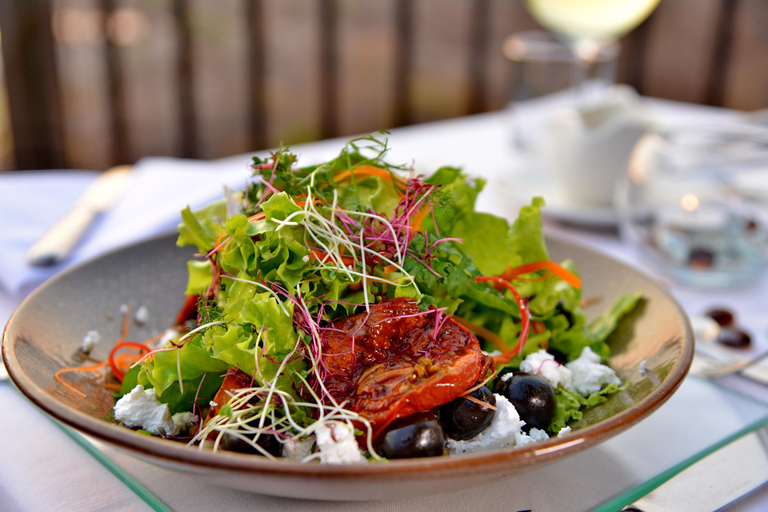 MaKuwa-Kuwa Restaurant Dining Experience | Victoria Falls