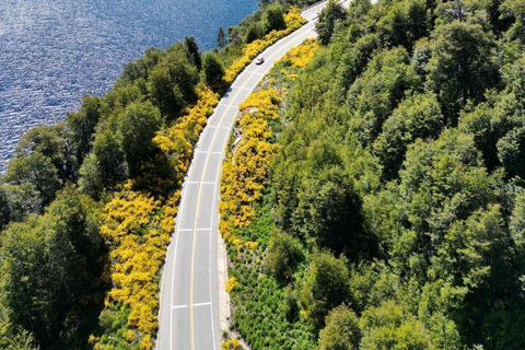 Bariloche: Sightseeing Tour of Villa La Angostura, 7 Lakes, and San Martin de los Andes Bariloche: Sightseeing Tour of Villa La Angostura, 7 Lakes, and San Martín de los Andes