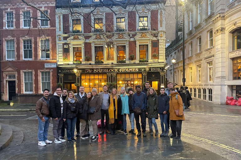 German London : The Ultimate Walking tour The Ultimate Guide to London - in German