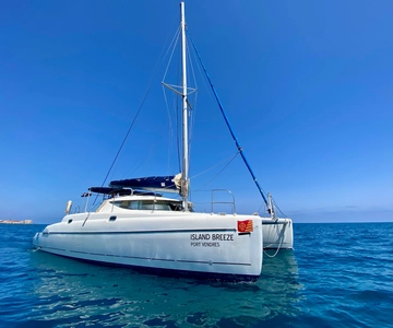 Torrevieja: Costa Blanca Catamaran Cruise