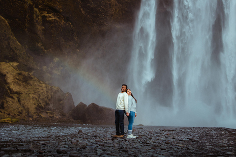 From Reykjavík: South Coast Private Tour with Photograper