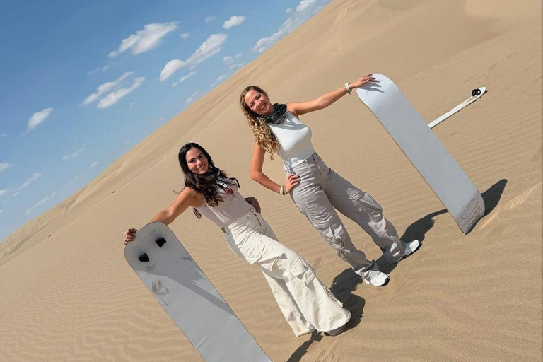 Luxury Private Tour from Lima: Ballestas, Vineyards, and Adrenaline-Fueled Buggy Ride Luxury Private Tour from Lima: Ballestas, Vineyards, and Adrenaline-Packed Buggy Ride