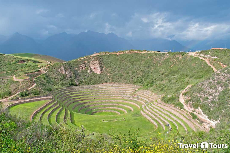 From Cusco: Maras, Moray, and Chinchero Day Trip