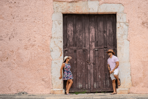 Desde Cancún: Excursión Privada Chichén Itzá, Cenote y Valladolid