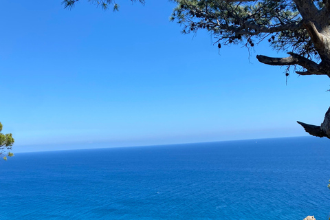 Lloret de Mar: Guided Sightseeing Tour in a 4x4 Vehicle