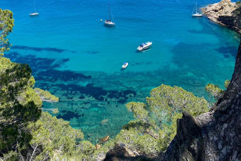 Lloret de Mar: Guided Sightseeing Tour in a 4x4 Vehicle