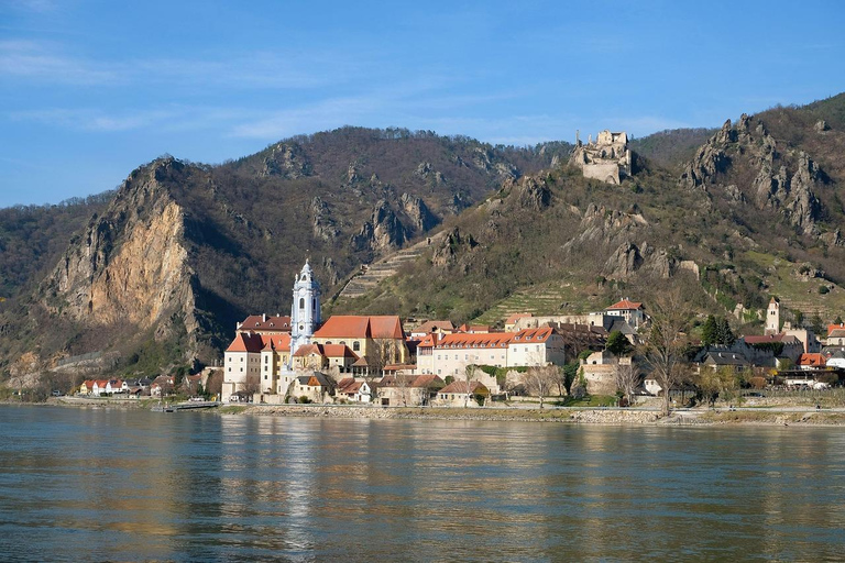 Wachau, Melk Abbey, Hallstatt & Salzburg(The Sound of Music)
