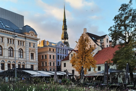 Old Riga walking tour - very private