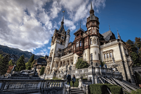 From Bucharest: 3-Day Transylvania Tour & Transfagarasan 4-Day Transylvania Tour & Transfagarasan