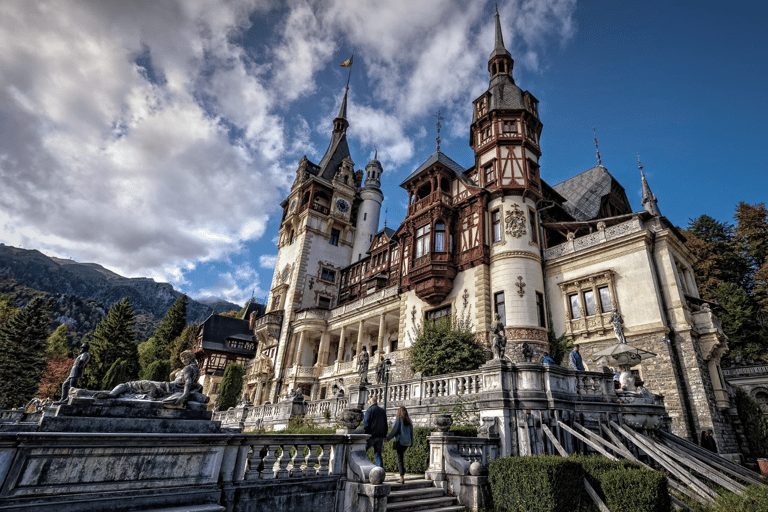 From Bucharest: 3-Day Transylvania Tour & Transfagarasan 4-Day Transylvania Tour & Transfagarasan