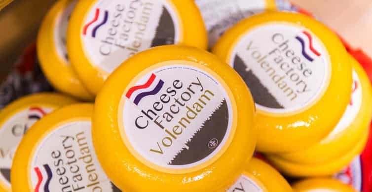 Amsterdam:Zaanse Schans, Marken, Volendam & Edam Guided Tour photo 9