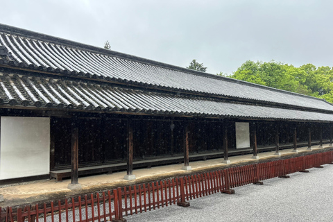 Tokyo : Visite à pied du Palais impérial et du Shogun