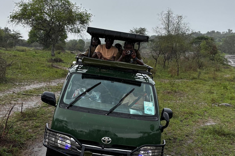 2 Day Lake Mburo Safari: Wildlife, Cycling, & Boat Ride