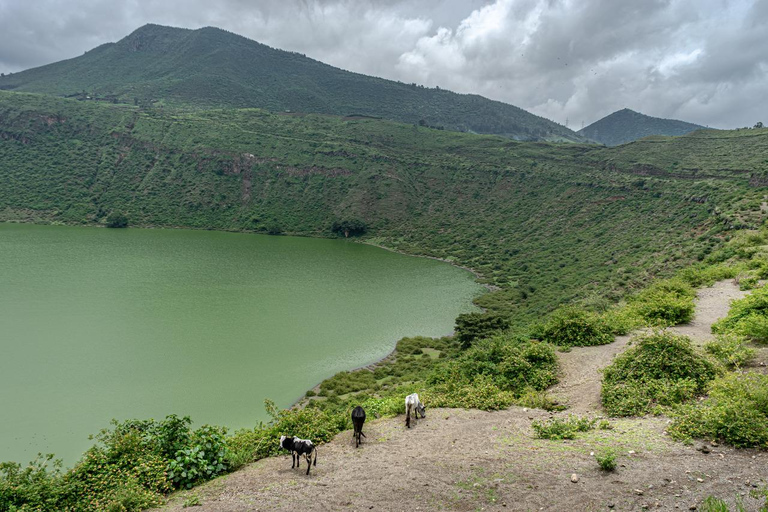 From Addis Ababa: Bishoftu Crater Lakes Guided Day Trip