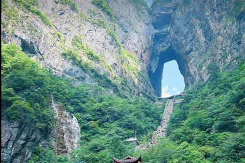 5 Days 4 Nights In-depth Group Tour in Zhangjiajie