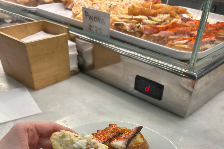 Palma de Mallorca: The Ultimate Food Tour with a Local