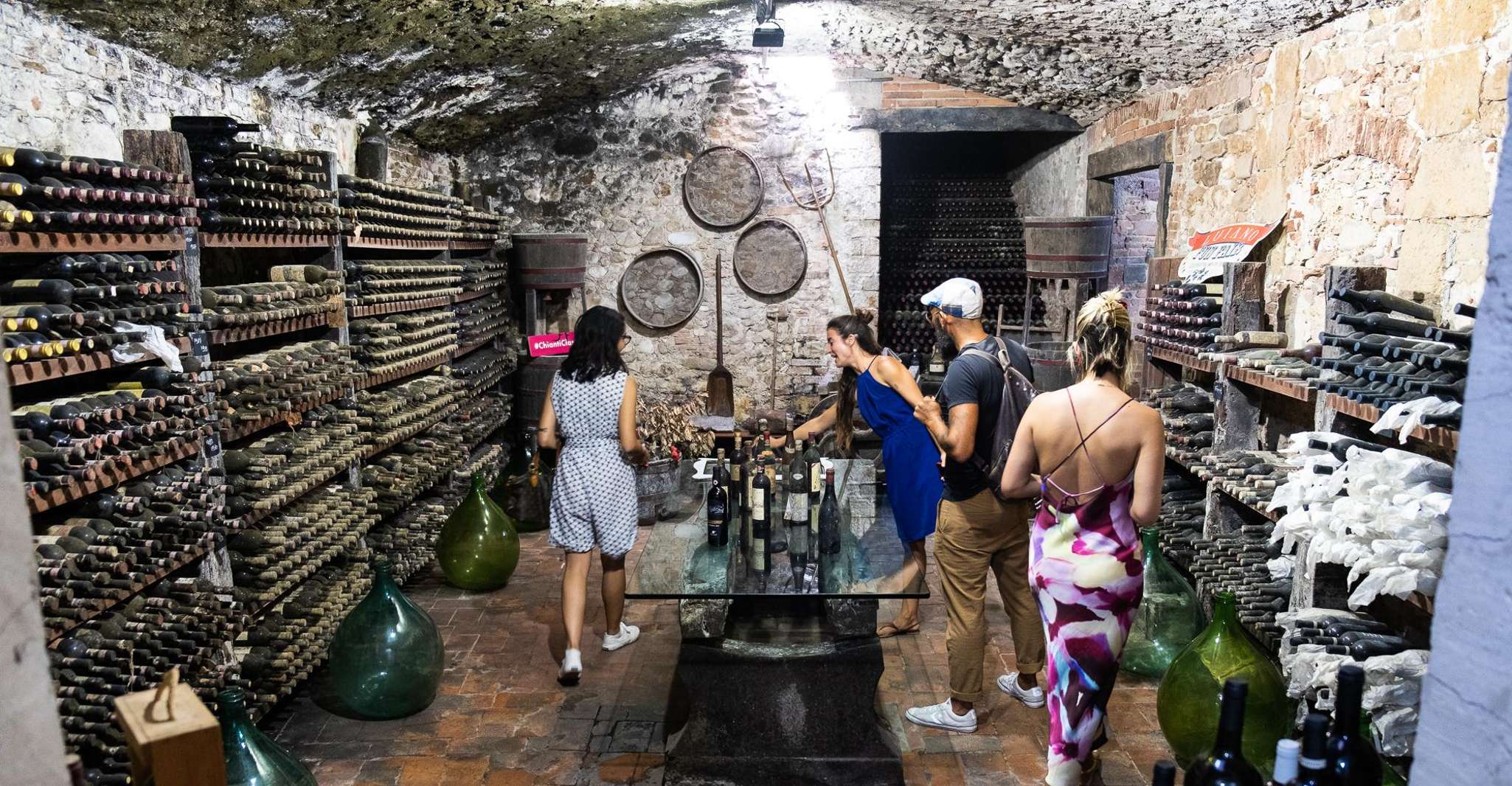 Florence: Chianti Wine Tour with 3 Wineries & Tuscan Lunch photo 6