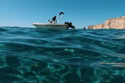 Milos Boat rental