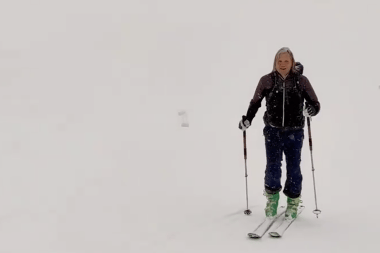 Kaprun: Iniziazione allo sci alpinismo sul monte Maiskogel