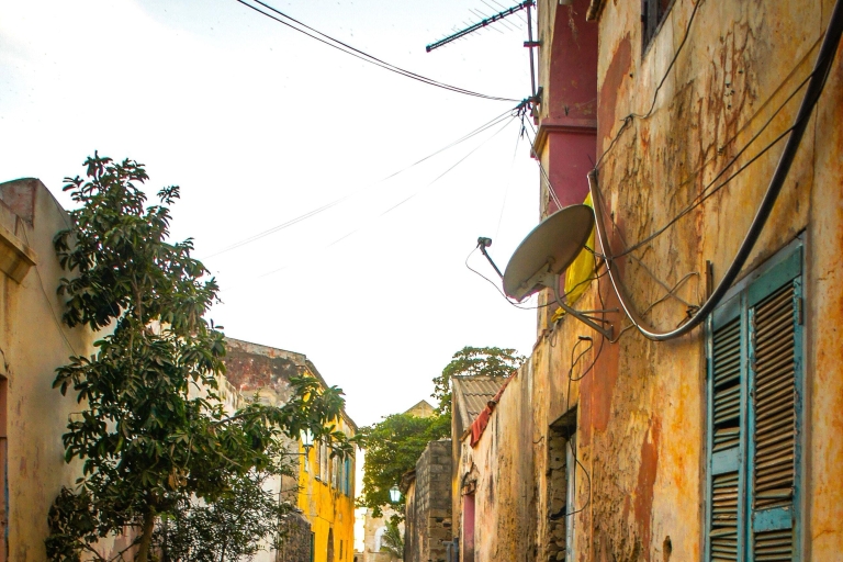 Goree Island: discover Senegalese history and culture