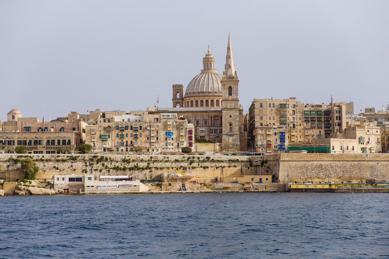 Malta: tour privato di mezza giornata alla scoperta delle attrazioni principali della Valletta