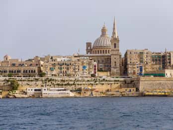 Malta: tour privato di mezza giornata alla scoperta delle attrazioni principali della Valletta